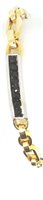 Bracelet Lorenza Gioielli Homme in Or Pietre dure BR031GB - BR031GB